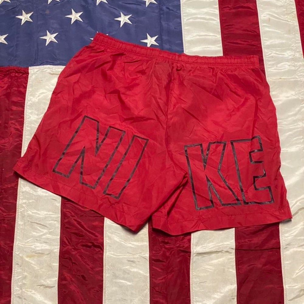 Vintage Early 2000’s Nike Swim Trunks